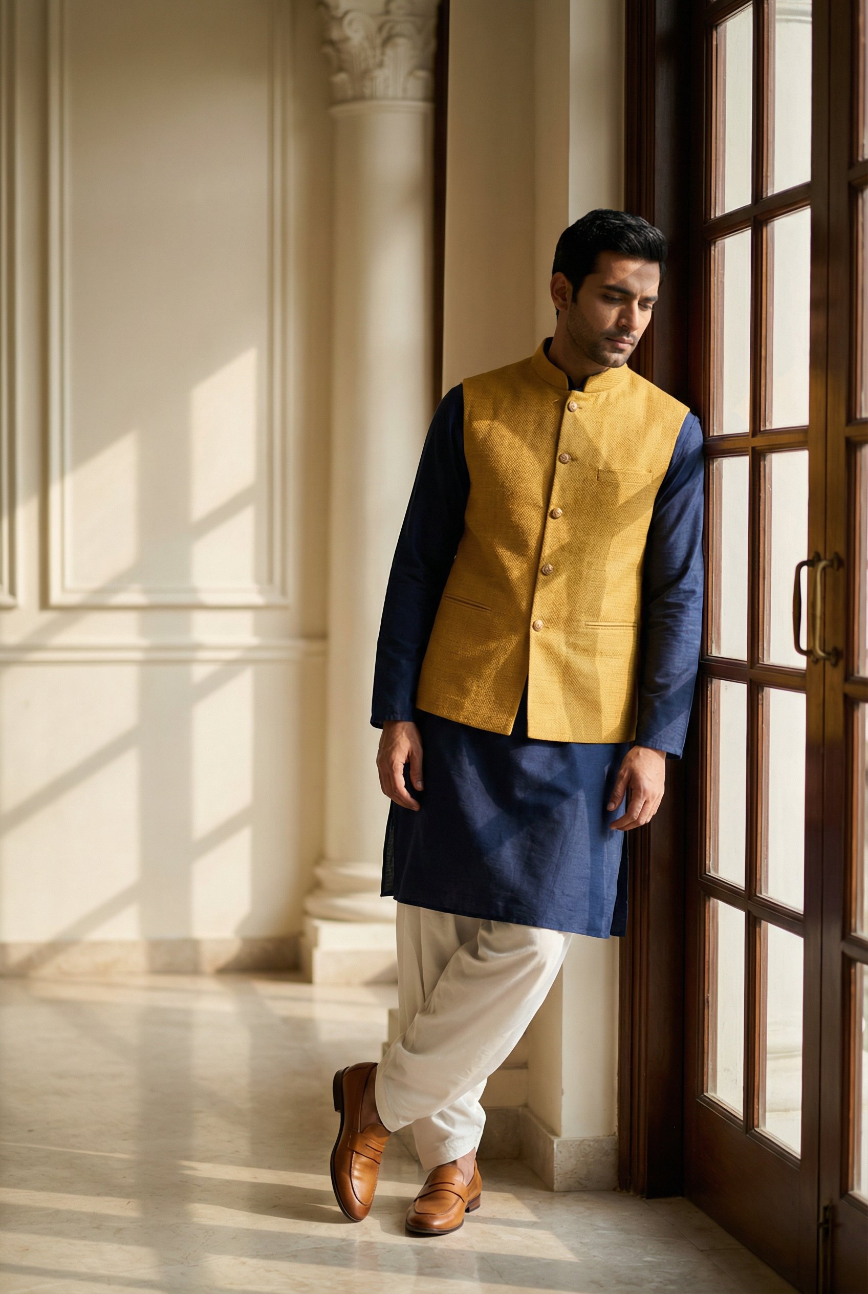 Zeniya Fashions designer kurtas collection for Men