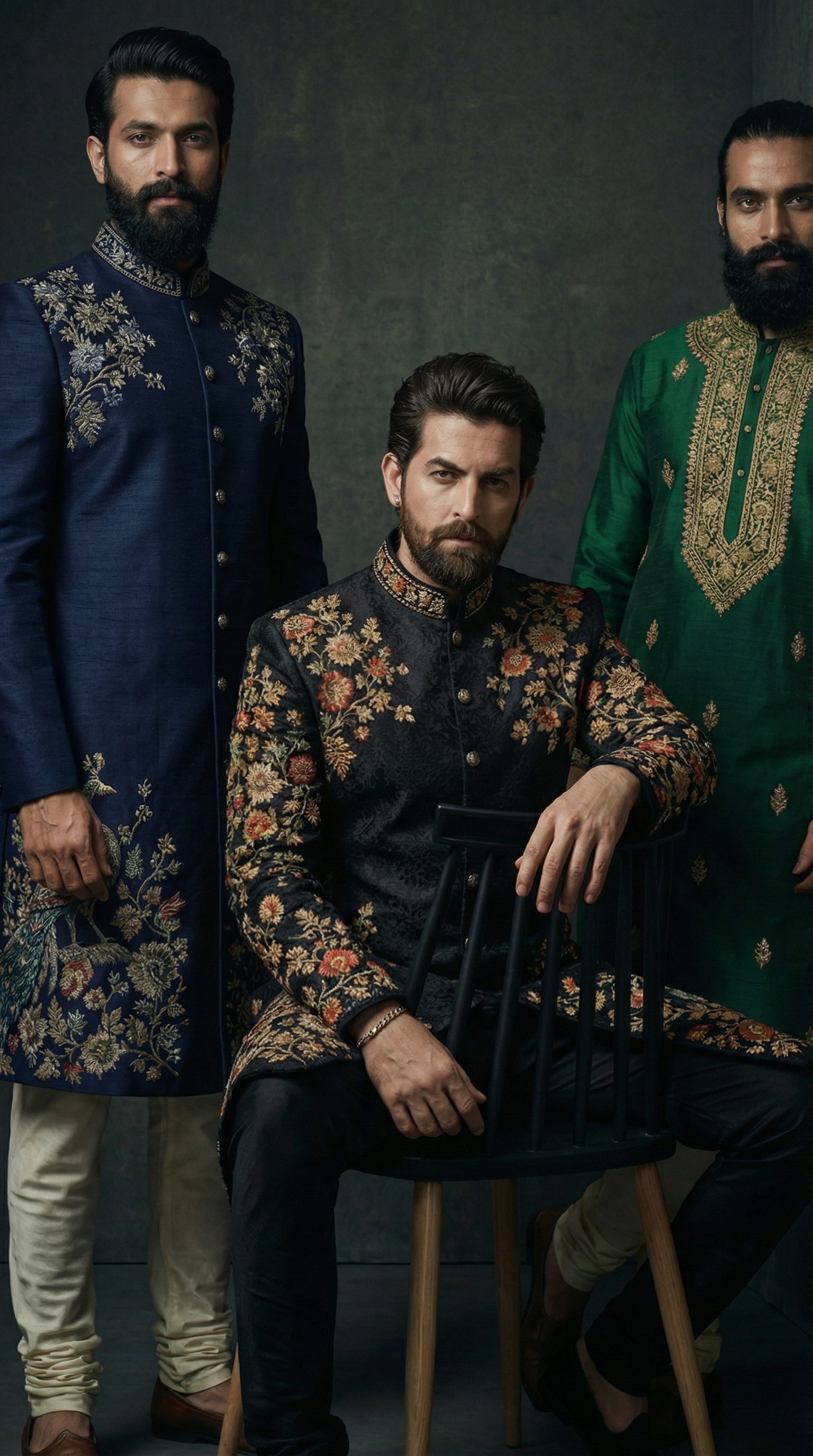 Zeniya Men's Collection