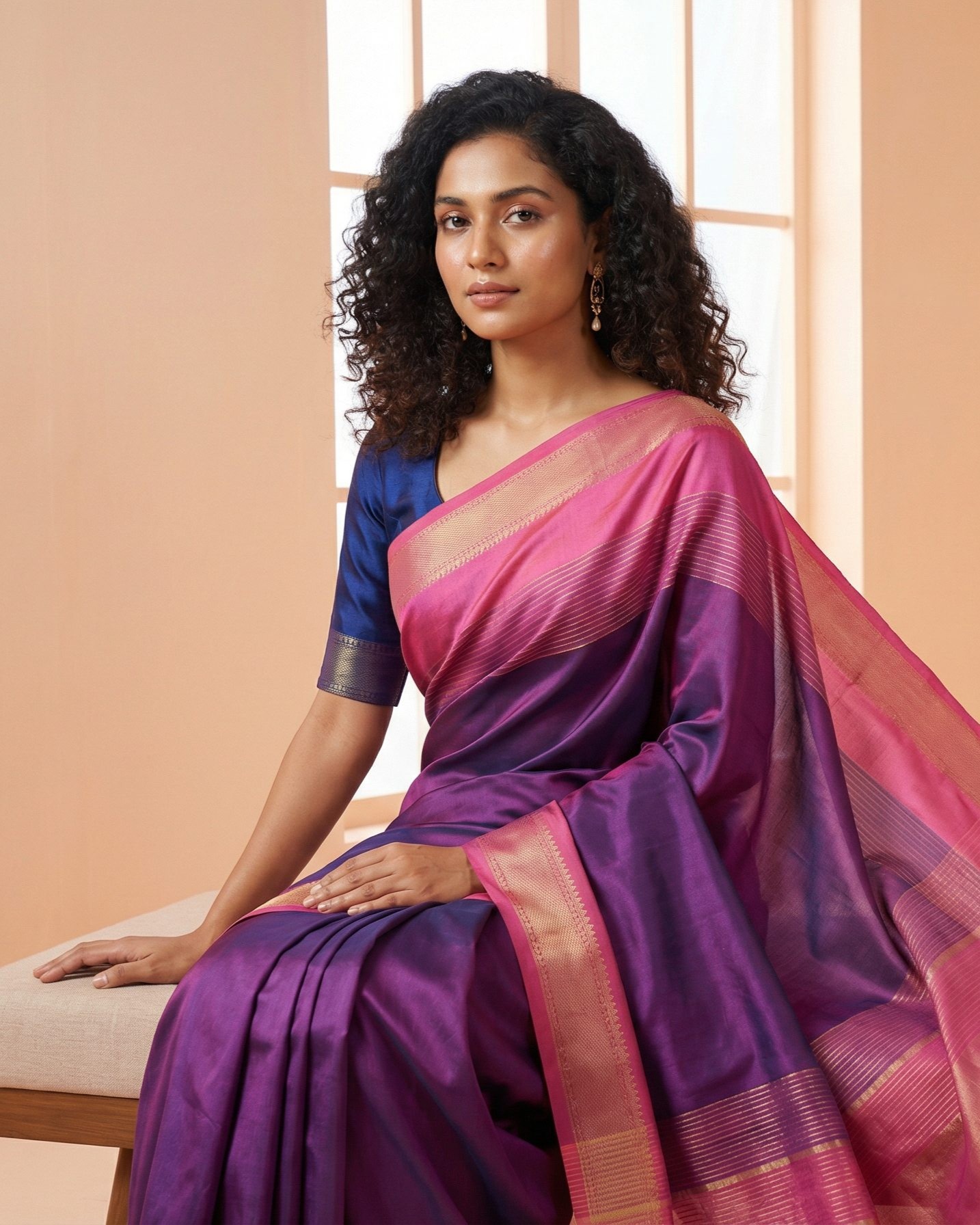 Zeniya Fashions silk saree collection