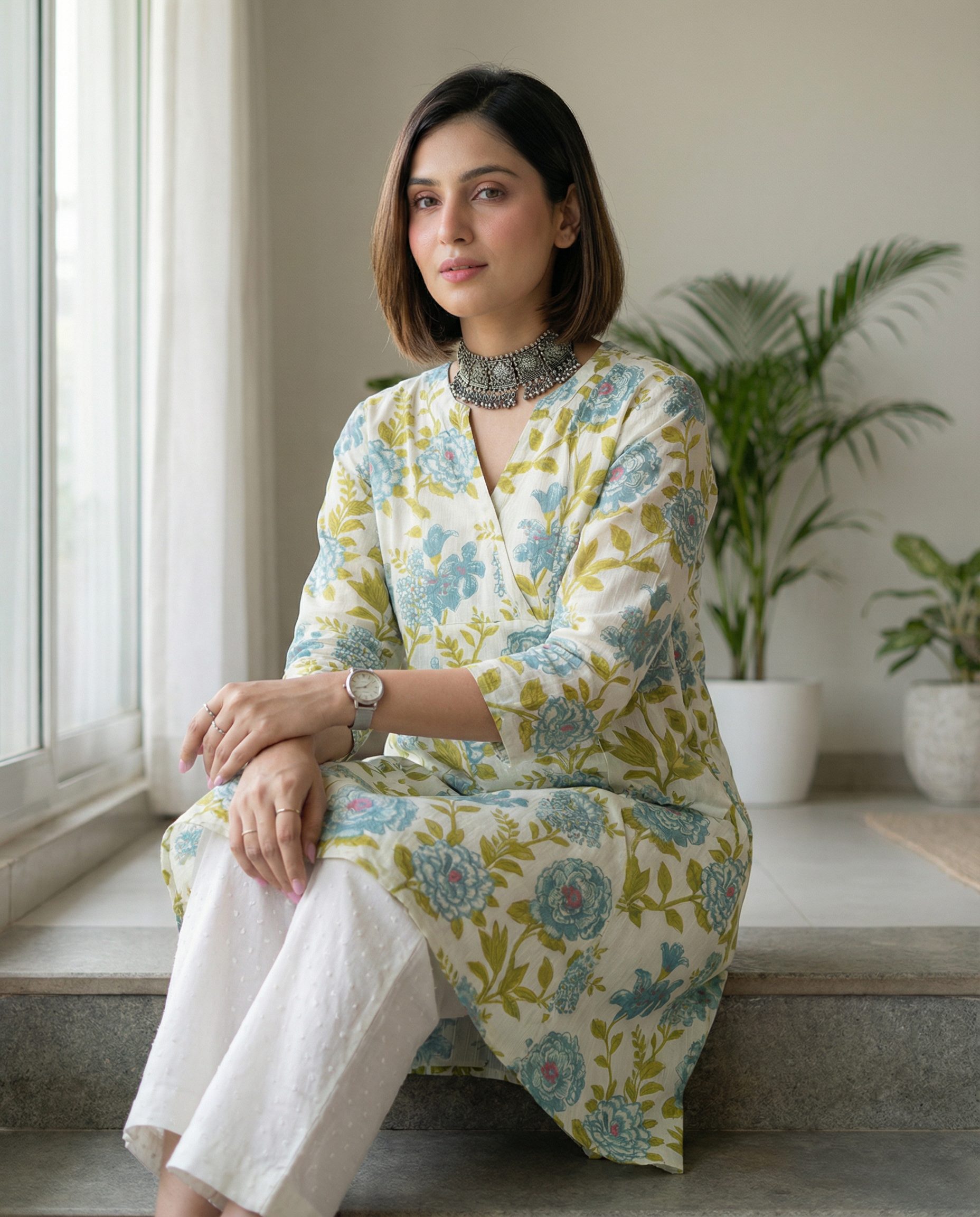 Zeniya Fashions tunics and tops collection