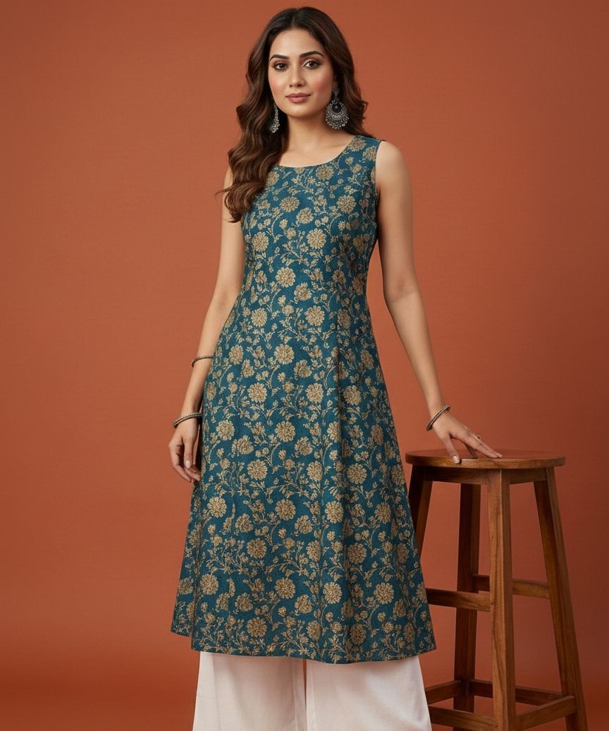 Zeniya Fashions designer kurtas collection for women